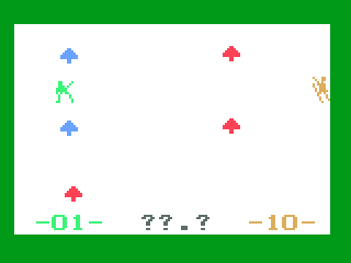 Alpine Skiing! screenshot 4 for Magnavox Odyssey 2